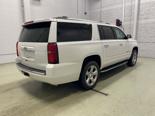 2016 Chevrolet Suburban LTZ