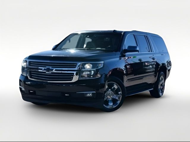 2016 Chevrolet Suburban LTZ