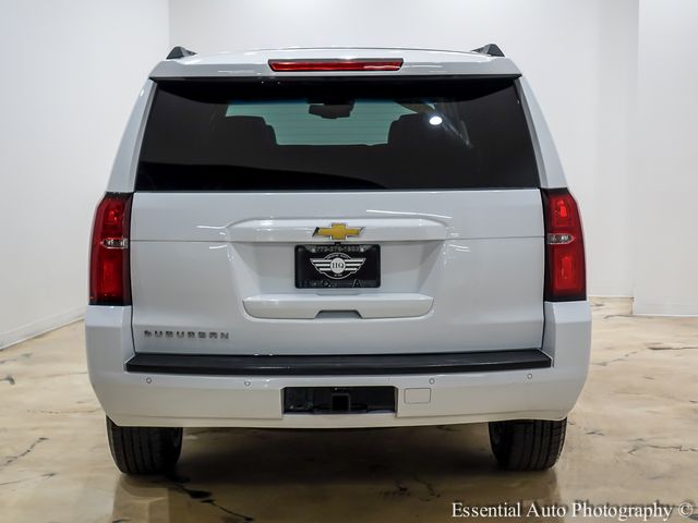 2017 Chevrolet Suburban LT