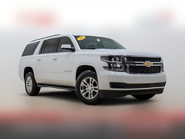 2017 Chevrolet Suburban LT