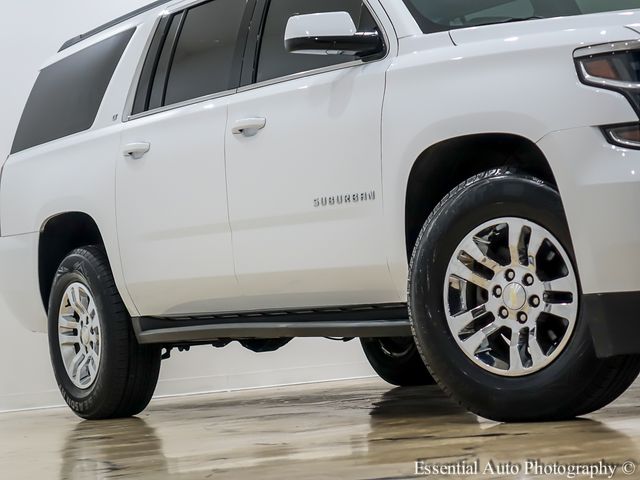 2017 Chevrolet Suburban LT