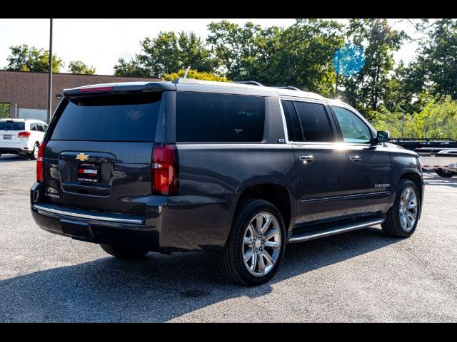 2016 Chevrolet Suburban LTZ