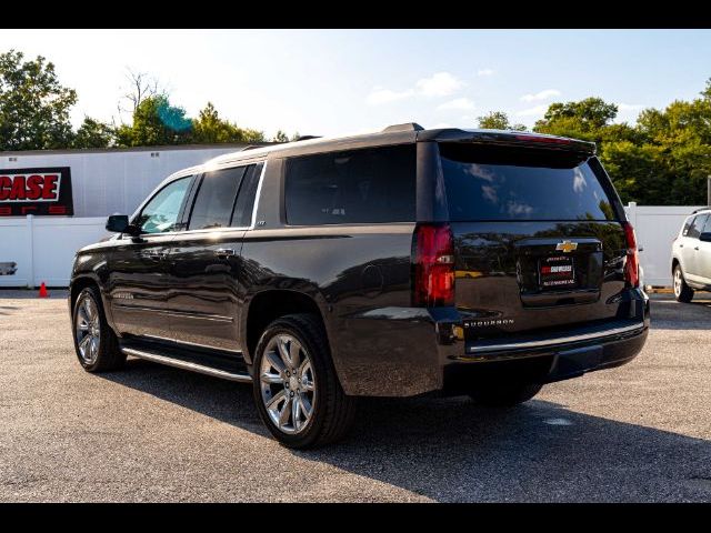 2016 Chevrolet Suburban LTZ