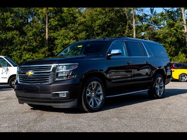 2016 Chevrolet Suburban LTZ