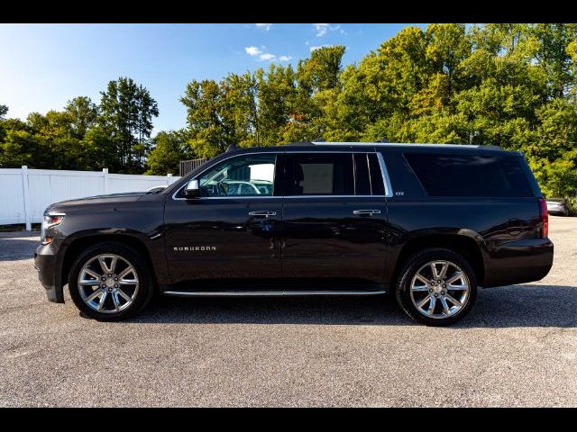 2016 Chevrolet Suburban LTZ