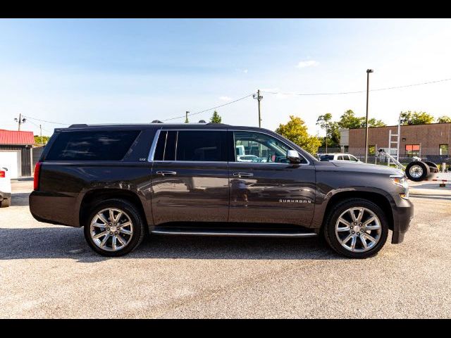 2016 Chevrolet Suburban LTZ