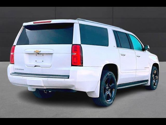 2016 Chevrolet Suburban LTZ