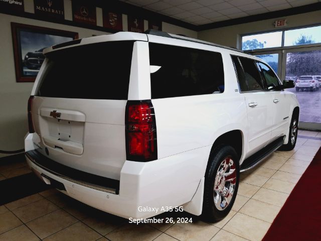 2016 Chevrolet Suburban LTZ