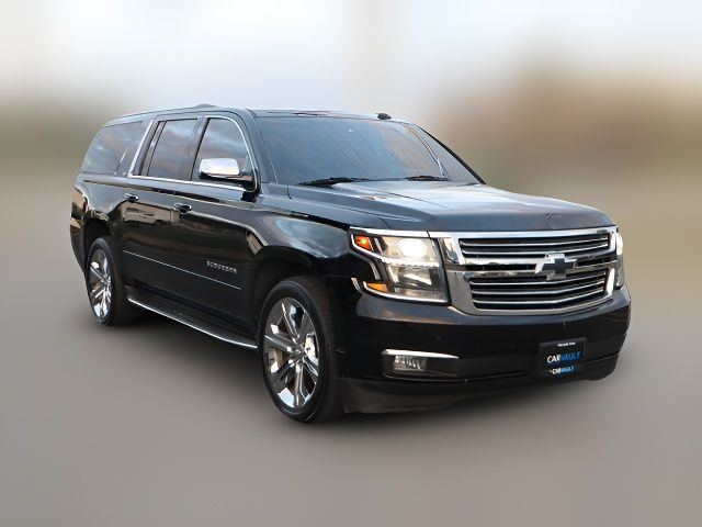 2016 Chevrolet Suburban LTZ