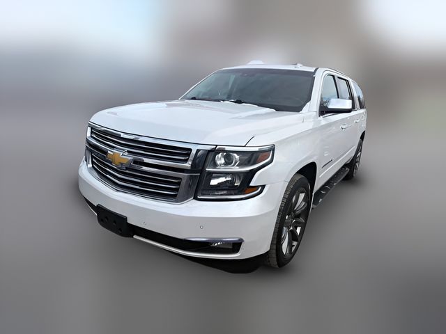 2016 Chevrolet Suburban LTZ