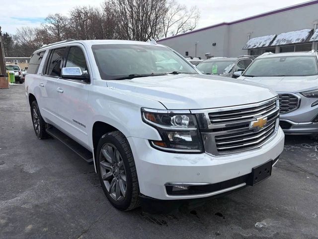 2016 Chevrolet Suburban LTZ