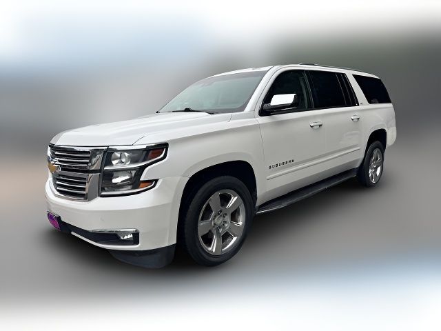 2016 Chevrolet Suburban LTZ