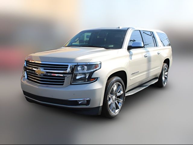 2016 Chevrolet Suburban LTZ