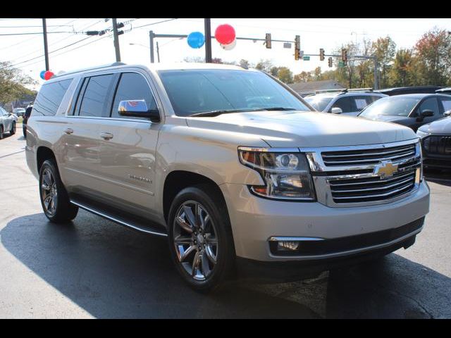 2016 Chevrolet Suburban LTZ