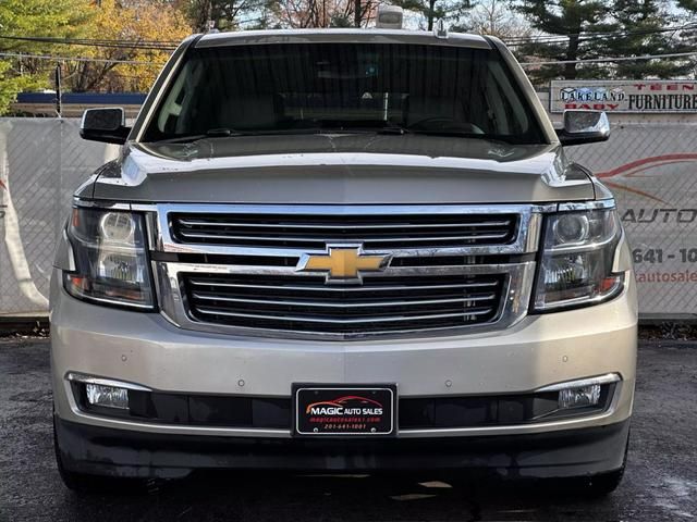 2016 Chevrolet Suburban LTZ