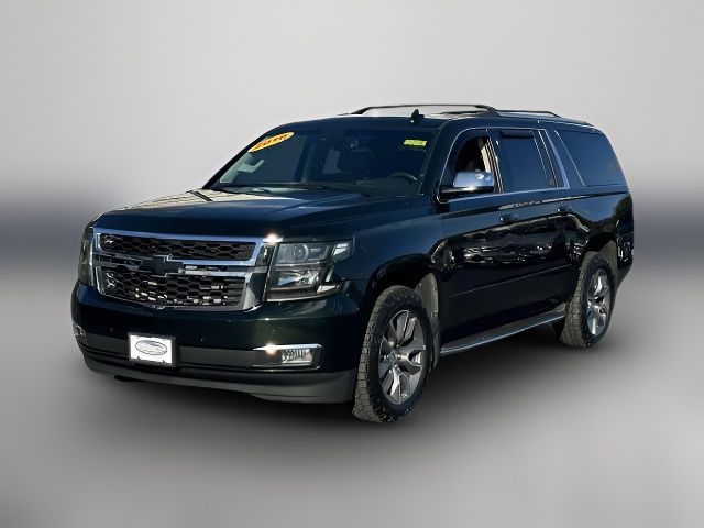 2016 Chevrolet Suburban LTZ