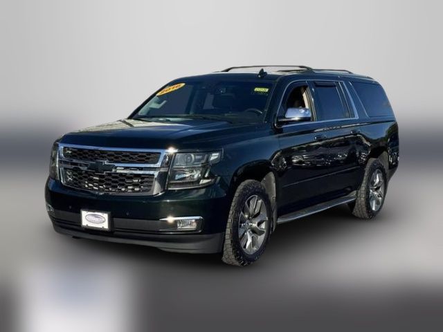 2016 Chevrolet Suburban LTZ