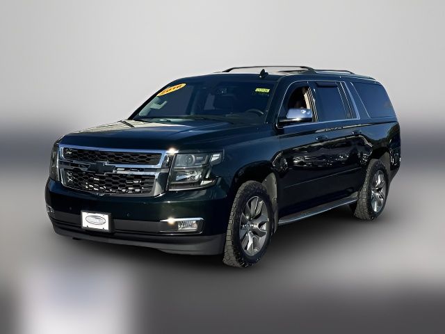 2016 Chevrolet Suburban LTZ