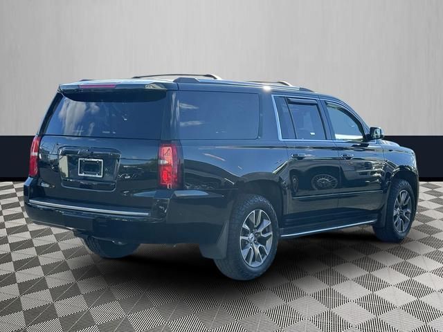 2016 Chevrolet Suburban LTZ