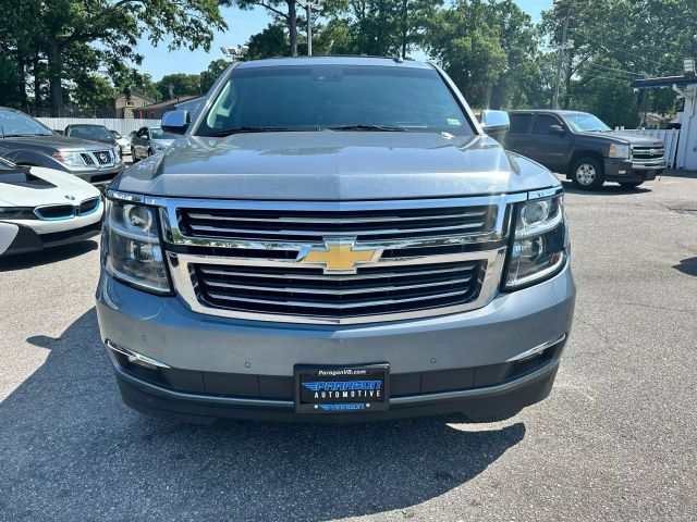 2016 Chevrolet Suburban LTZ