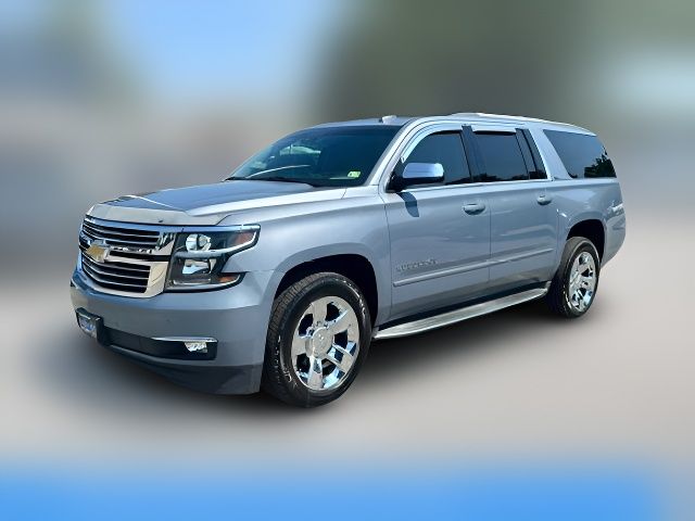 2016 Chevrolet Suburban LTZ