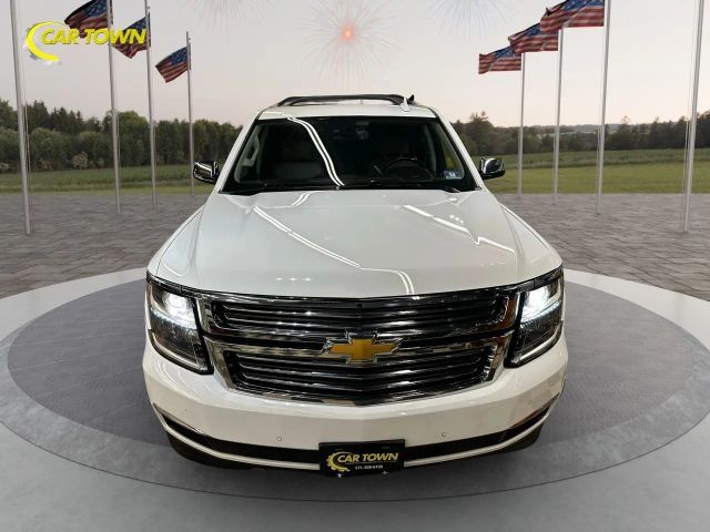 2016 Chevrolet Suburban LTZ