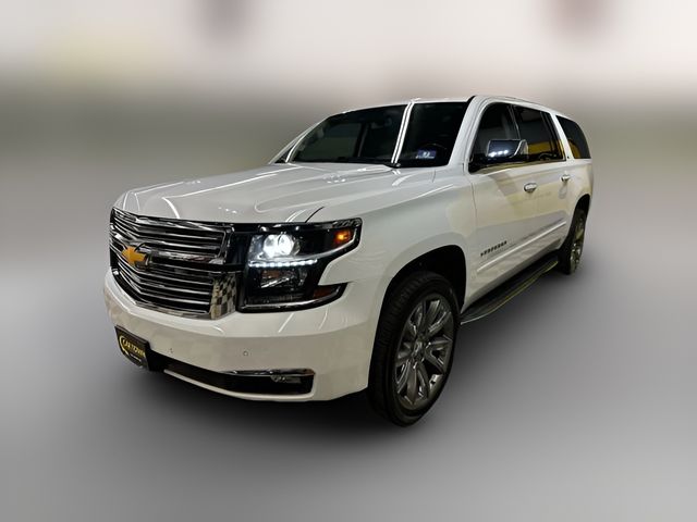 2016 Chevrolet Suburban LTZ