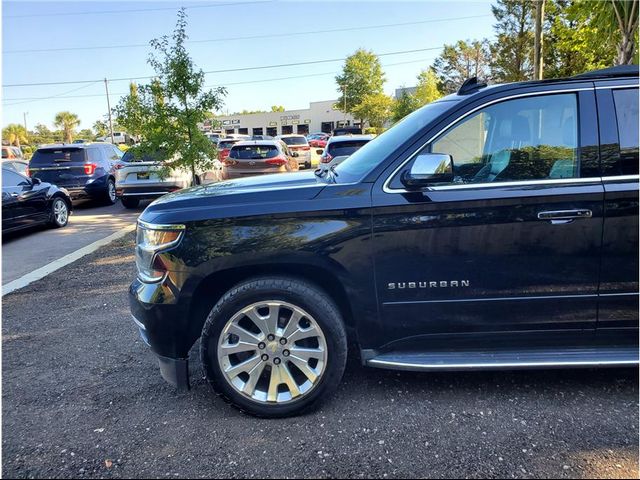 2016 Chevrolet Suburban LTZ