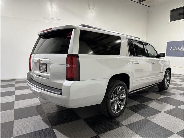 2016 Chevrolet Suburban LTZ