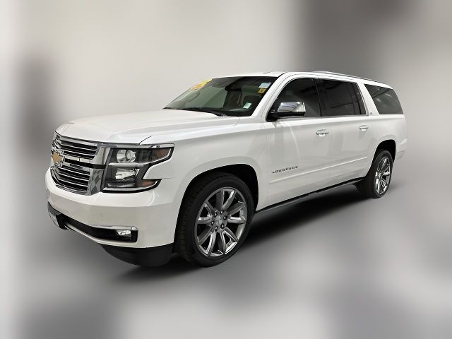 2016 Chevrolet Suburban LTZ