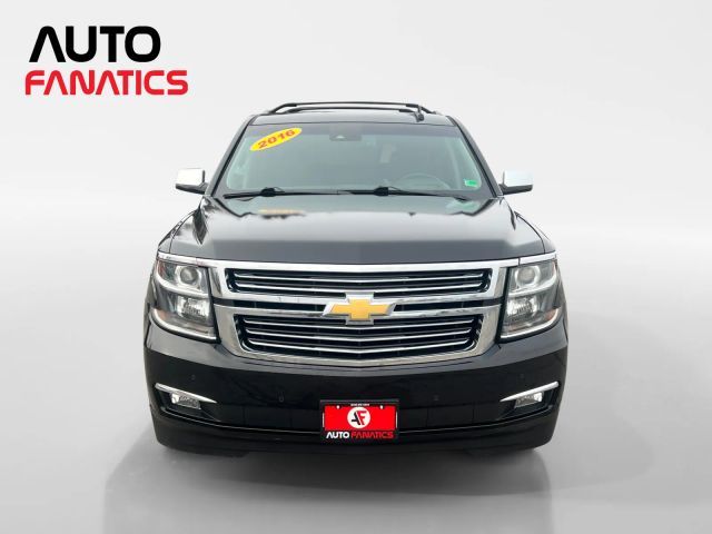 2016 Chevrolet Suburban LTZ