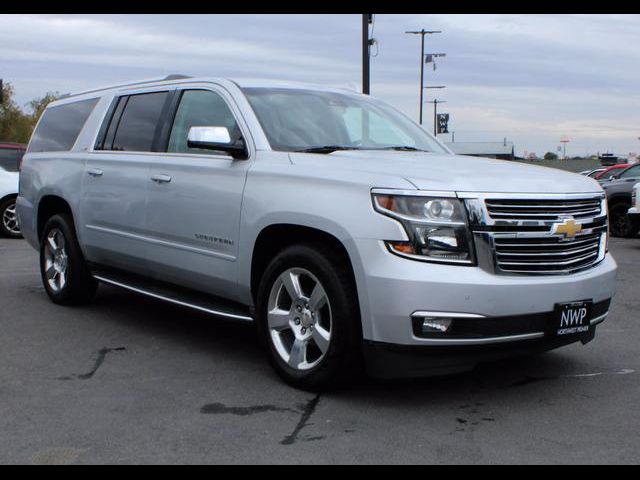 2016 Chevrolet Suburban LTZ