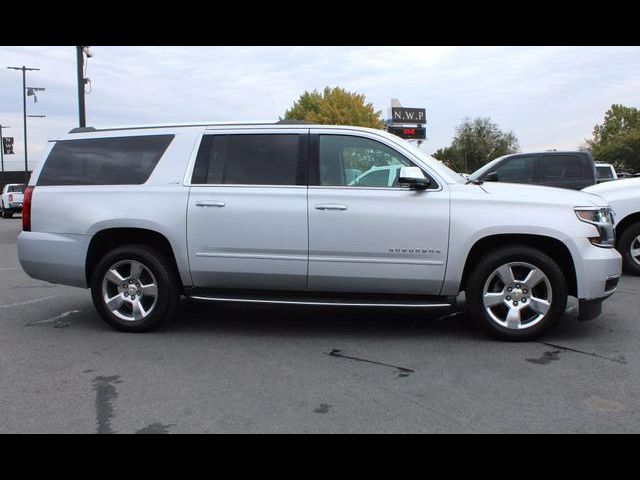 2016 Chevrolet Suburban LTZ