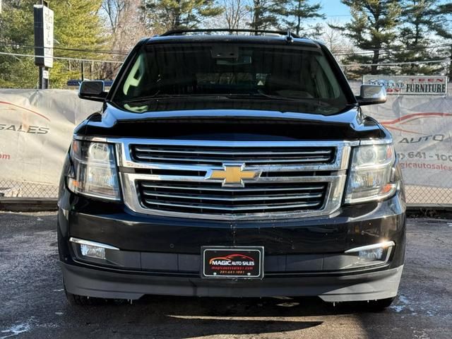 2016 Chevrolet Suburban LTZ