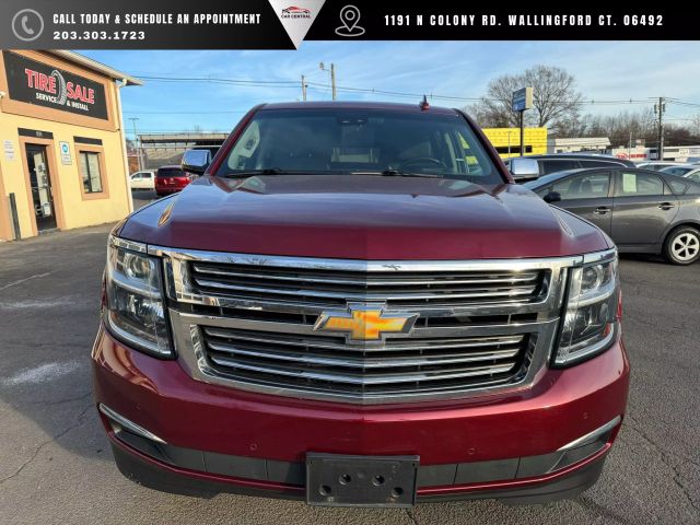 2016 Chevrolet Suburban LTZ