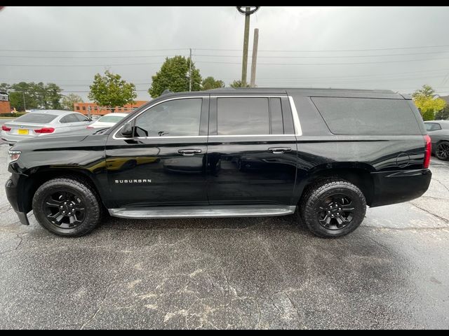 2016 Chevrolet Suburban LT