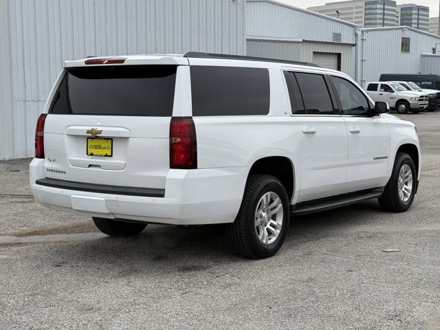 2016 Chevrolet Suburban LT