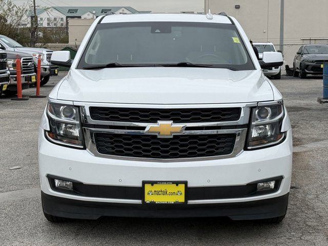 2016 Chevrolet Suburban LT