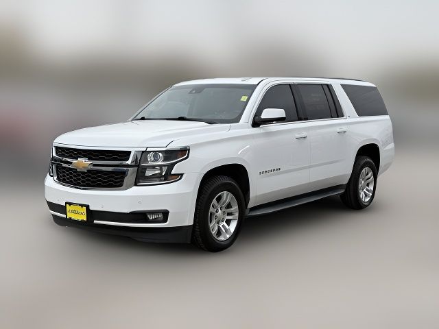 2016 Chevrolet Suburban LT