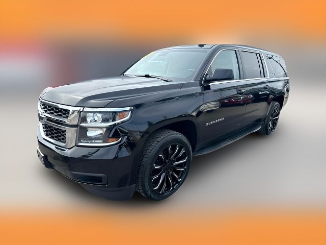 2016 Chevrolet Suburban LT