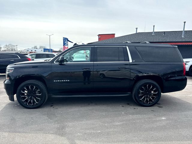2016 Chevrolet Suburban LT