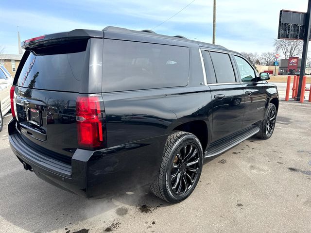 2016 Chevrolet Suburban LT
