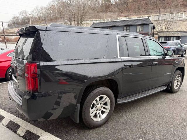 2016 Chevrolet Suburban LT