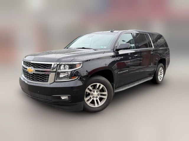 2016 Chevrolet Suburban LT