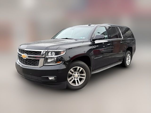 2016 Chevrolet Suburban LT