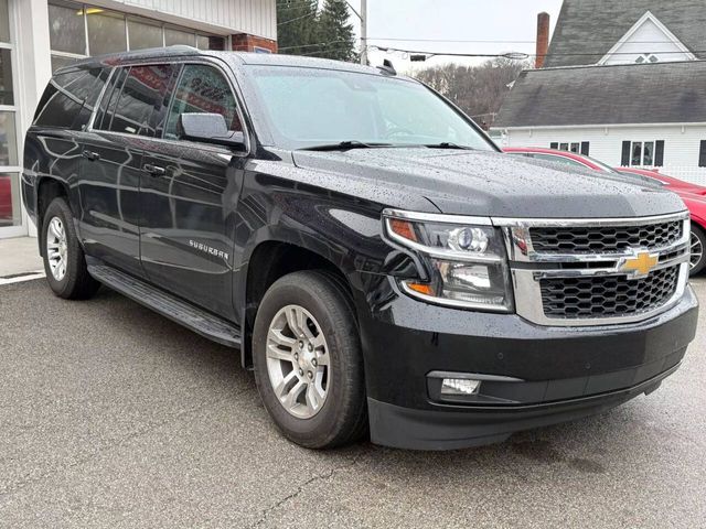 2016 Chevrolet Suburban LT