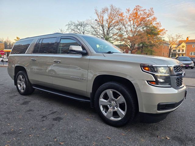2016 Chevrolet Suburban LT