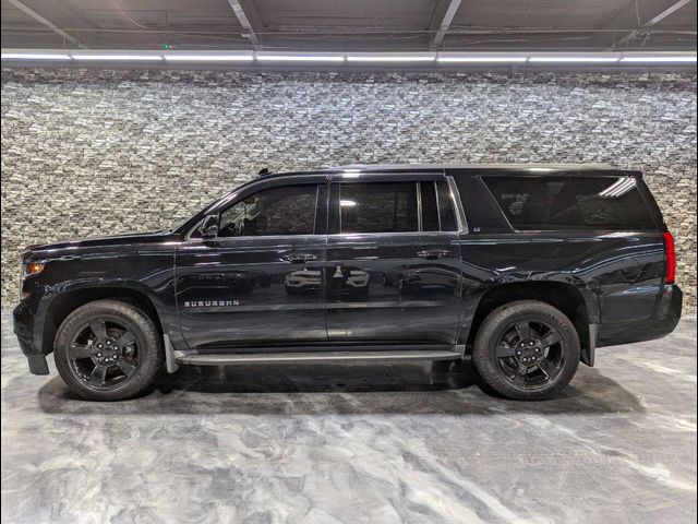 2016 Chevrolet Suburban LT