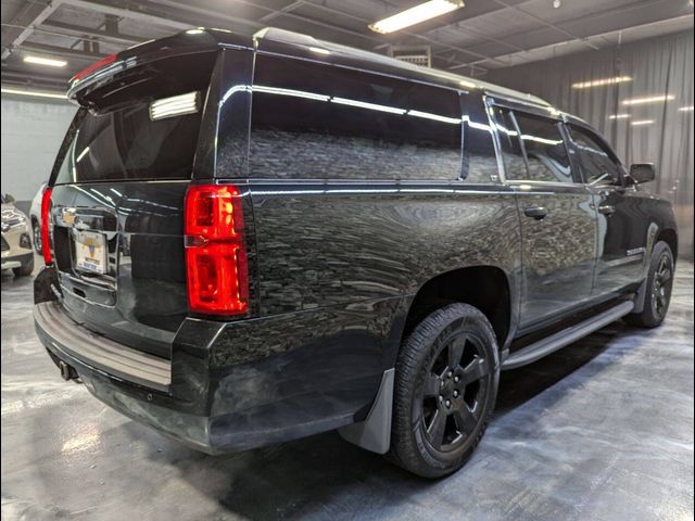2016 Chevrolet Suburban LT