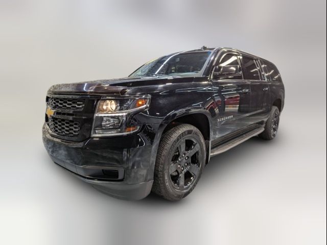 2016 Chevrolet Suburban LT